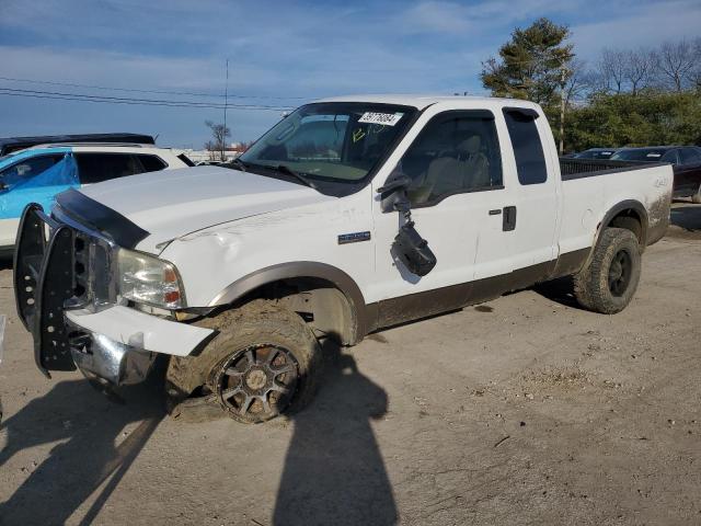 2006 FORD F250 SUPER DUTY, 