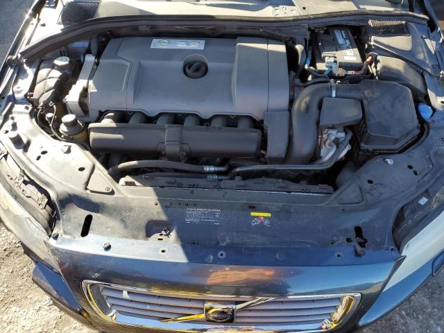 YV1AS982281079230 - 2008 VOLVO S80 3.2 BLUE photo 11