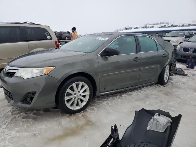 2014 TOYOTA CAMRY L, 