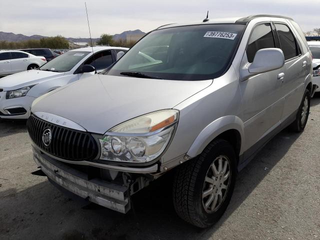 3G5DA03L77S548656 - 2007 BUICK RENDEZVOUS CX SILVER photo 1