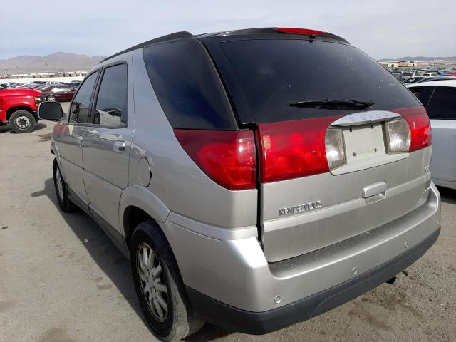 3G5DA03L77S548656 - 2007 BUICK RENDEZVOUS CX SILVER photo 2