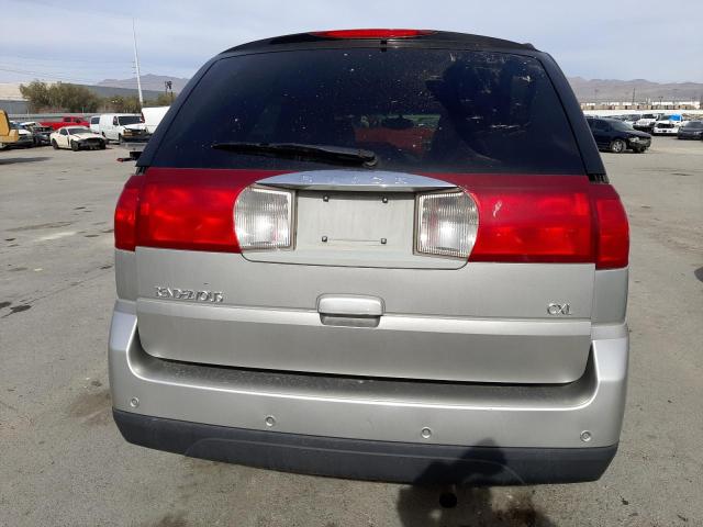 3G5DA03L77S548656 - 2007 BUICK RENDEZVOUS CX SILVER photo 6