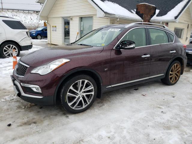 2016 INFINITI QX50, 