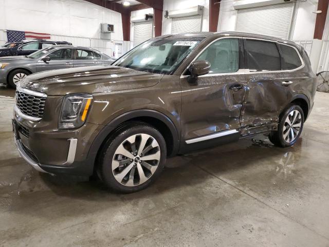 2021 KIA TELLURIDE S, 