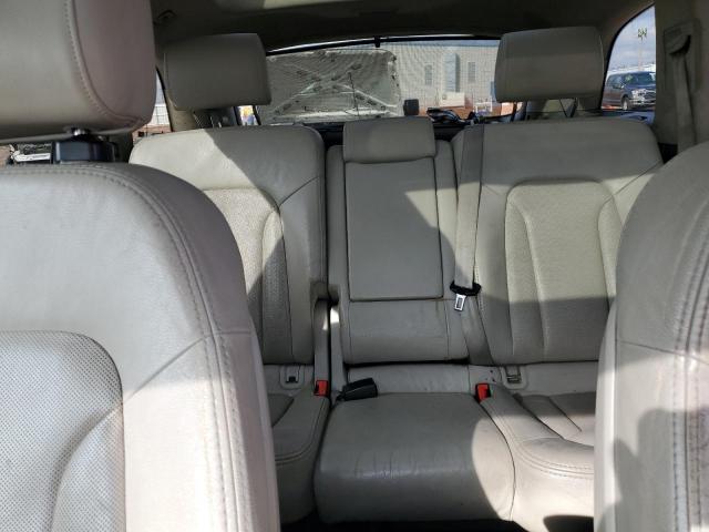 WA1VMAFE2AD006891 - 2010 AUDI Q7 PRESTIGE ვერცხლისფერი ფოტო 10