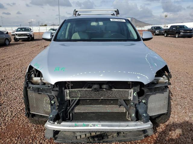 WA1VMAFE2AD006891 - 2010 AUDI Q7 PRESTIGE ვერცხლისფერი ფოტო 5