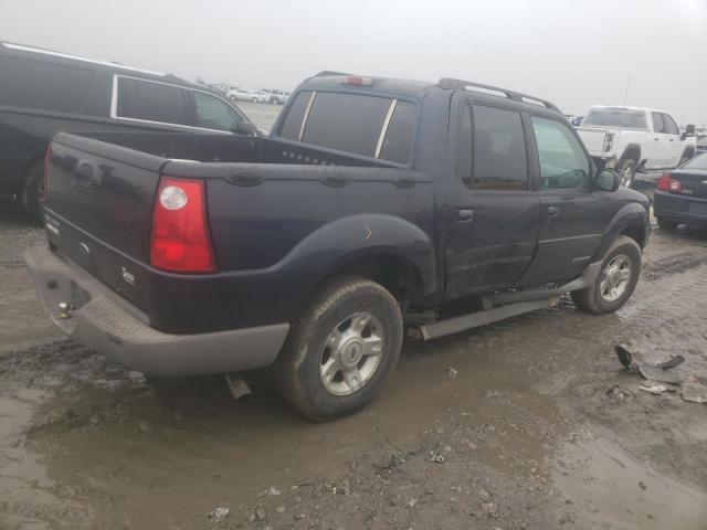 1FMZU67EX1UC80533 - 2001 FORD EXPLORER S BLUE photo 3