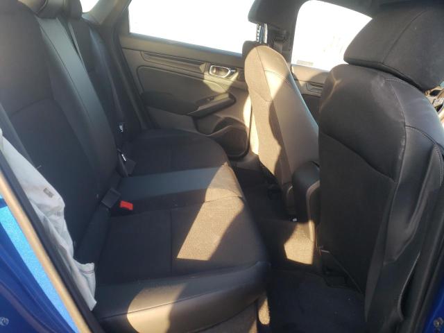 2HGFE2F57NH530996 - 2022 HONDA CIVIC SPORT 蓝色 照片 10