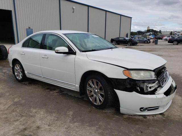 YV1960AS7A1126383 - 2010 VOLVO S80 3.2 WHITE photo 4