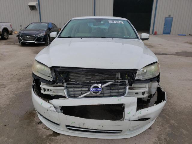 YV1960AS7A1126383 - 2010 VOLVO S80 3.2 WHITE photo 5