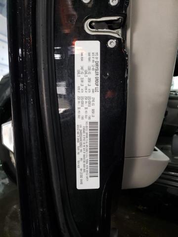 2A4RR5DX4AR193563 - 2010 CHRYSLER TOWN & COU TOURING შავი ფოტო 13