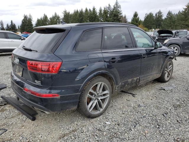 WA1VAAF78HD044579 - 2017 AUDI Q7 PRESTIGE BLUE photo 3