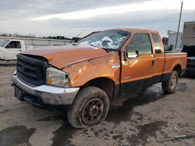 2006 FORD F250 SUPER DUTY, 