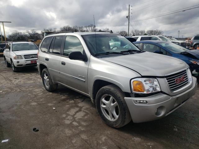 1GKDS13SX62166431 - 2006 GMC ENVOY SILVER photo 4