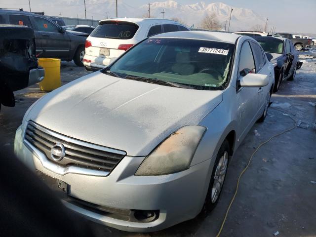 1N4AL21E69N467348 - 2009 NISSAN ALTIMA 2.5 GRAY photo 1