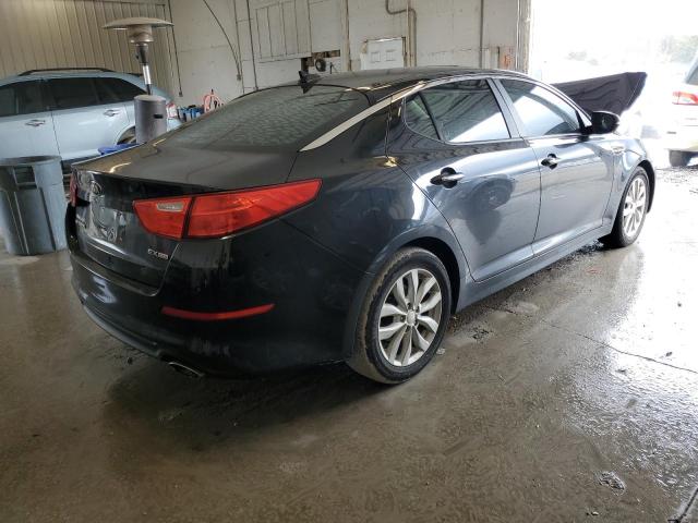 5XXGN4A74FG435744 - 2015 KIA OPTIMA EX BLACK photo 3