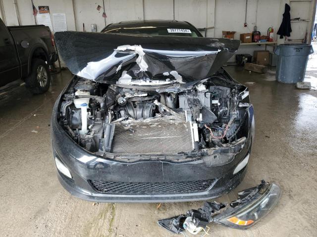 5XXGN4A74FG435744 - 2015 KIA OPTIMA EX BLACK photo 5