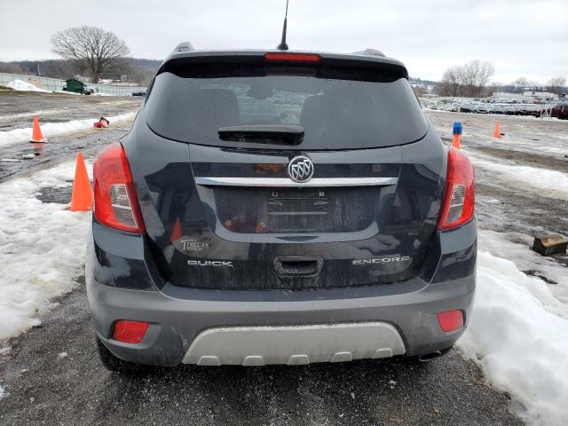 KL4CJBSBXEB562286 - 2014 BUICK ENCORE CONVENIENCE 黑色 照片 6