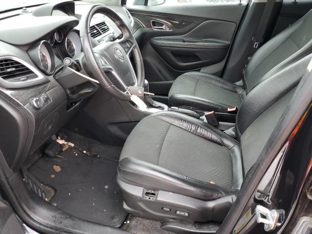 KL4CJBSBXEB562286 - 2014 BUICK ENCORE CONVENIENCE 黑色 照片 7
