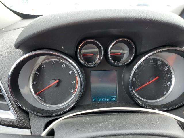 KL4CJBSBXEB562286 - 2014 BUICK ENCORE CONVENIENCE 黑色 照片 9