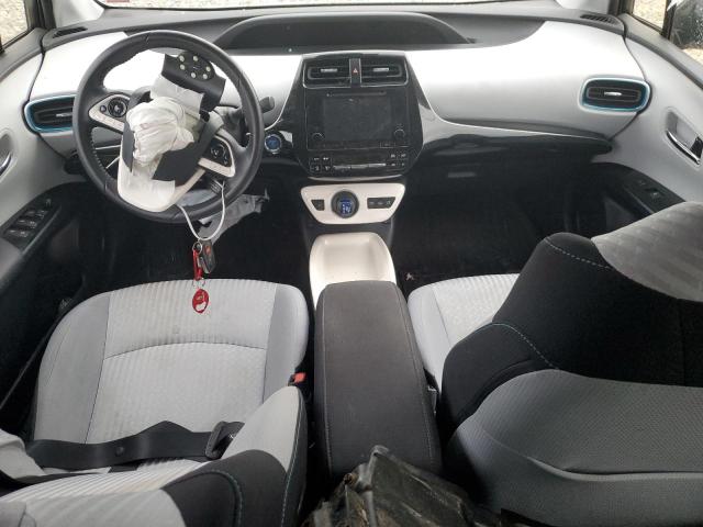 JTDKARFPXJ3090854 - 2018 TOYOTA PRIUS PRIM 银色 照片 8