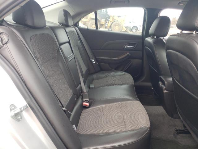 1G11C5SA2DF207614 - 2013 CHEVROLET MALIBU 1LT Gümüş foto 10