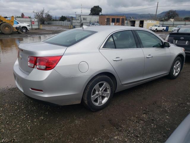 1G11C5SA2DF207614 - 2013 CHEVROLET MALIBU 1LT Gümüş foto 3