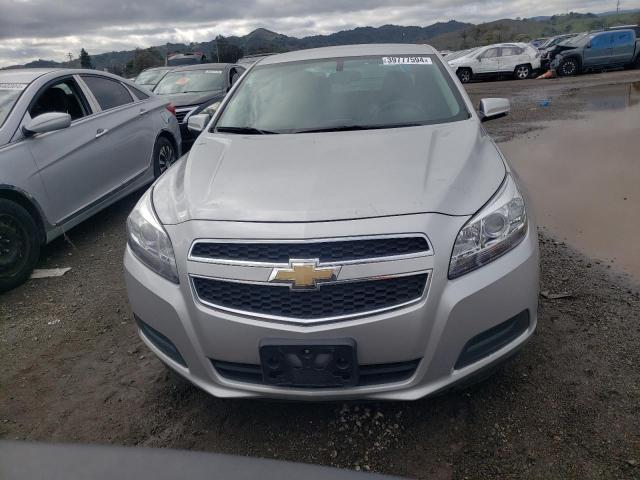 1G11C5SA2DF207614 - 2013 CHEVROLET MALIBU 1LT Gümüş foto 5