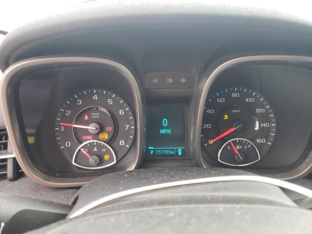 1G11C5SA2DF207614 - 2013 CHEVROLET MALIBU 1LT Gümüş foto 9