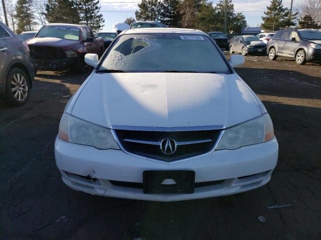 19UUA56822A052012 - 2002 ACURA 3.2TL TYPE-S WHITE photo 5