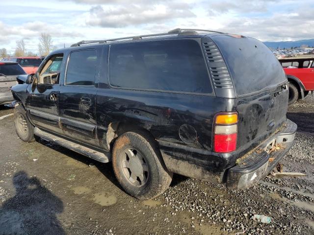 3GKFK16Z65G229631 - 2005 GMC YUKON XL K1500 GRAY photo 2