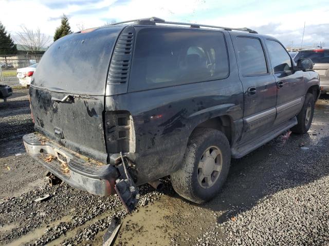 3GKFK16Z65G229631 - 2005 GMC YUKON XL K1500 GRAY photo 3