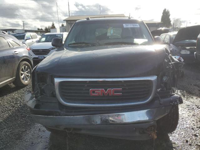 3GKFK16Z65G229631 - 2005 GMC YUKON XL K1500 GRAY photo 5