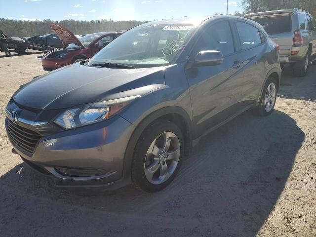 2018 HONDA HR-V LX, 