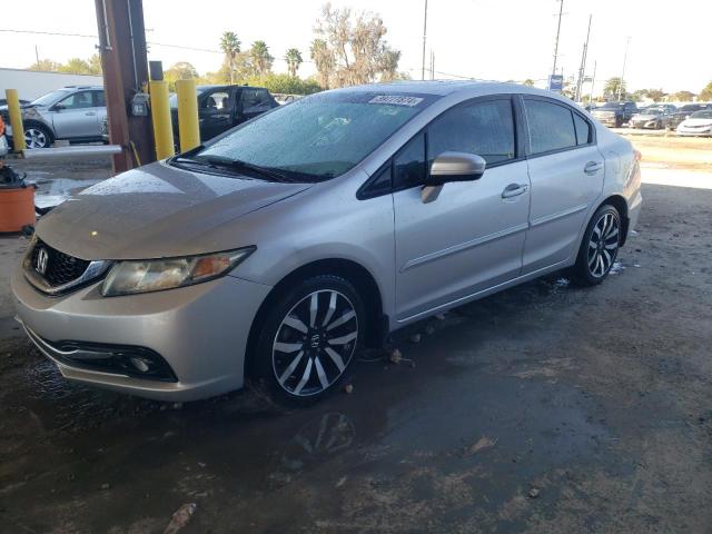 2014 HONDA CIVIC EXL, 