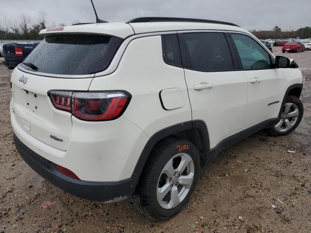 3C4NJDBB8JT255959 - 2018 JEEP COMPASS LATITUDE WHITE photo 3