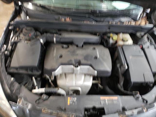1G11C5SL5EF263243 - 2014 CHEVROLET MALIBU 1LT GRAY photo 11