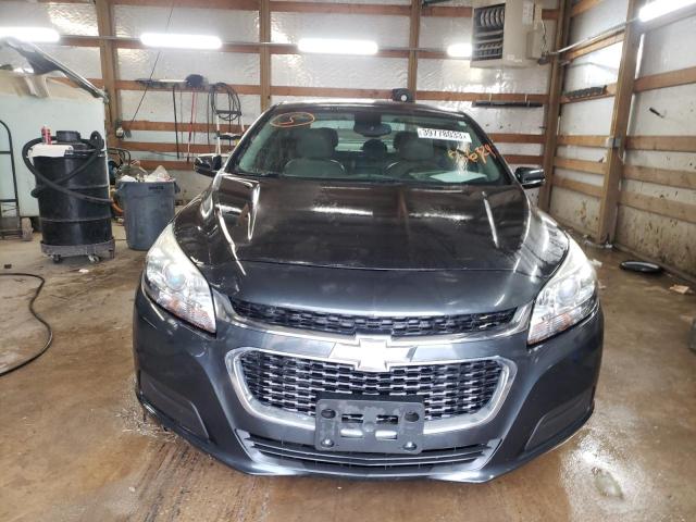 1G11C5SL5EF263243 - 2014 CHEVROLET MALIBU 1LT GRAY photo 5