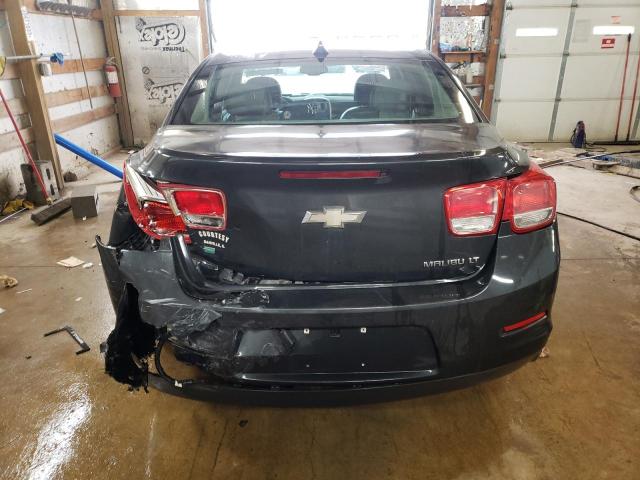 1G11C5SL5EF263243 - 2014 CHEVROLET MALIBU 1LT GRAY photo 6