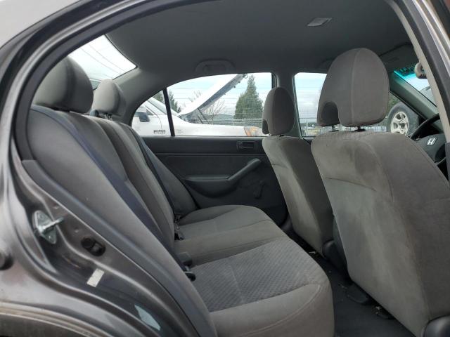 1HGES16305L016116 - 2005 HONDA CIVIC DX VP Boz foto 10
