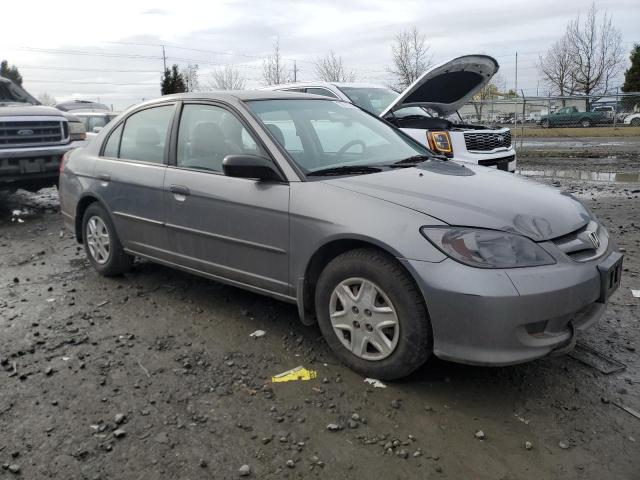 1HGES16305L016116 - 2005 HONDA CIVIC DX VP Boz foto 4