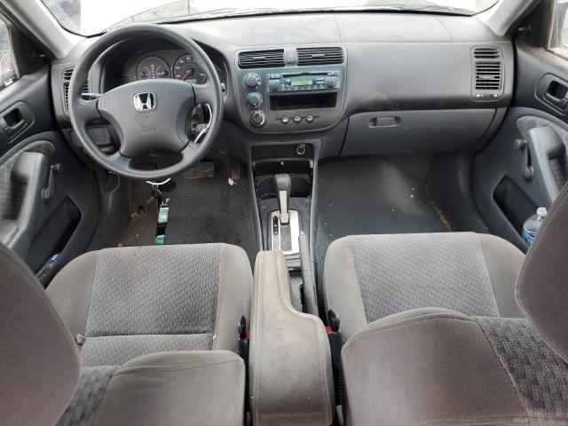1HGES16305L016116 - 2005 HONDA CIVIC DX VP Boz foto 8