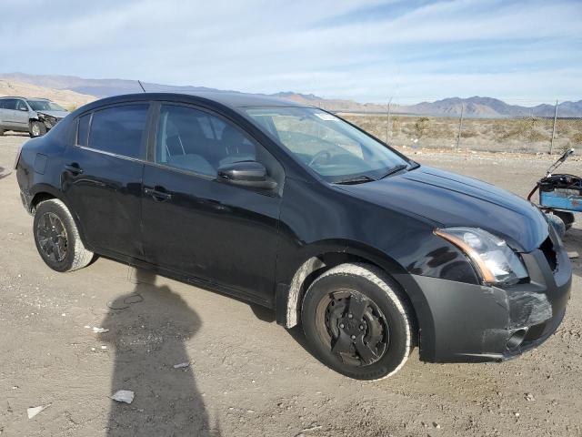 3N1AB61E47L686555 - 2007 NISSAN SENTRA 2.0 BLACK photo 4