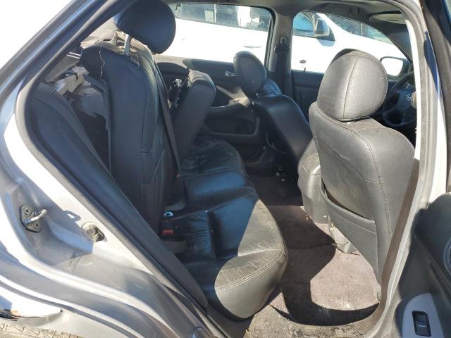 1HGCM665X7A071977 - 2007 HONDA ACCORD EX SILVER photo 10