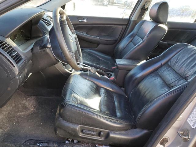 1HGCM665X7A071977 - 2007 HONDA ACCORD EX SILVER photo 7