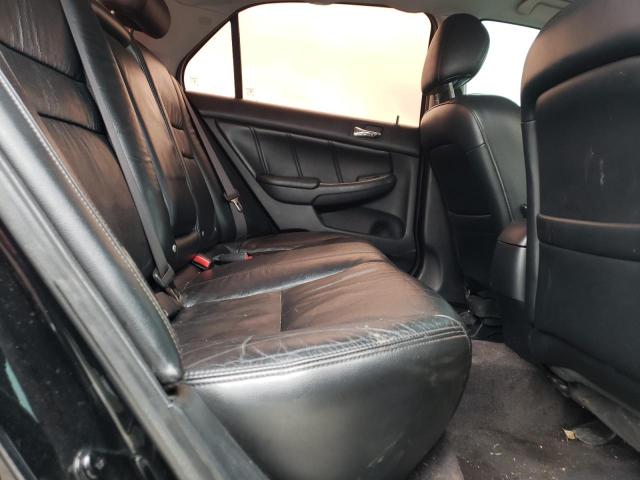 1HGCM56837A028408 - 2007 HONDA ACCORD EX BLACK photo 10