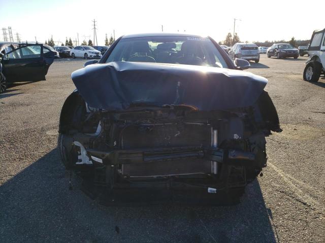 5NPE34AF1JH620688 - 2018 HYUNDAI SONATA SPORT Schwarz Foto 5