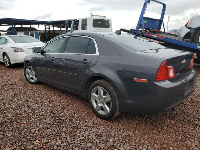 1G1ZB5E07CF309837 - 2012 CHEVROLET MALIBU LS CHARCOAL photo 2