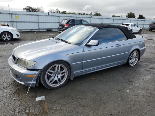 WBABW53484PL48190 - 2004 BMW 330 CI SILVER photo 1