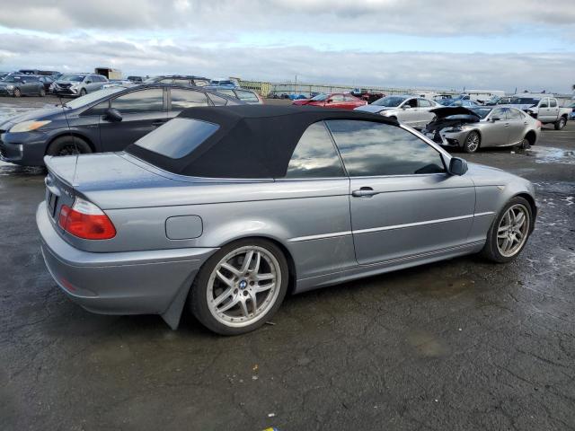 WBABW53484PL48190 - 2004 BMW 330 CI SILVER photo 3